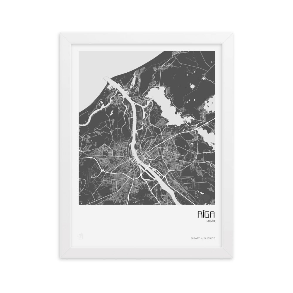 Plakāts - RĪGA